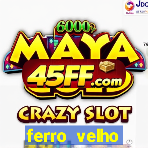 ferro velho cruzeiro sp